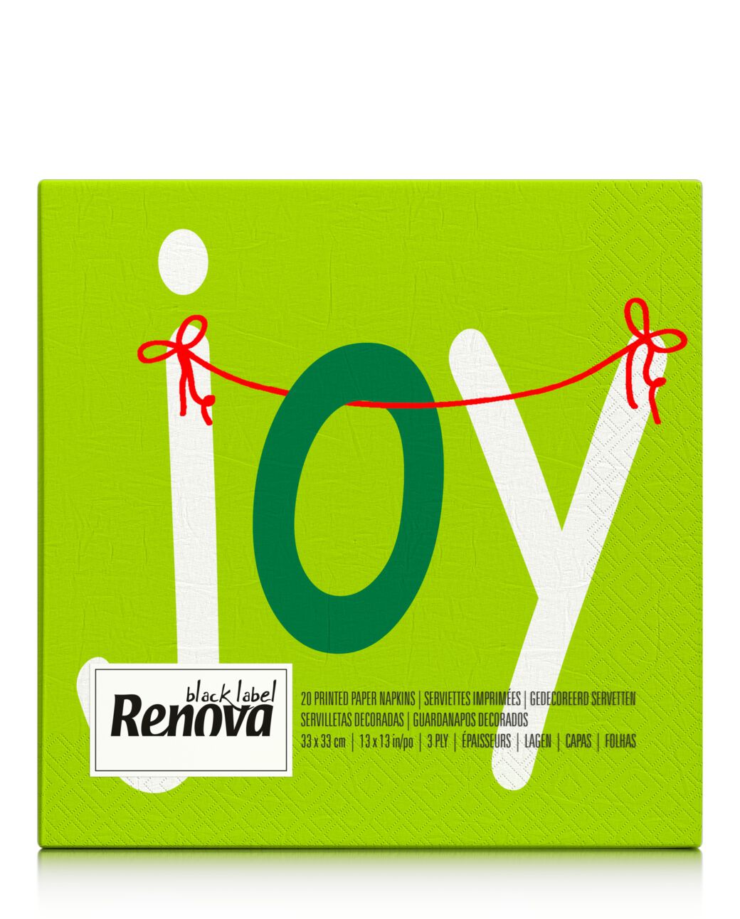 Joy Paper Napkins