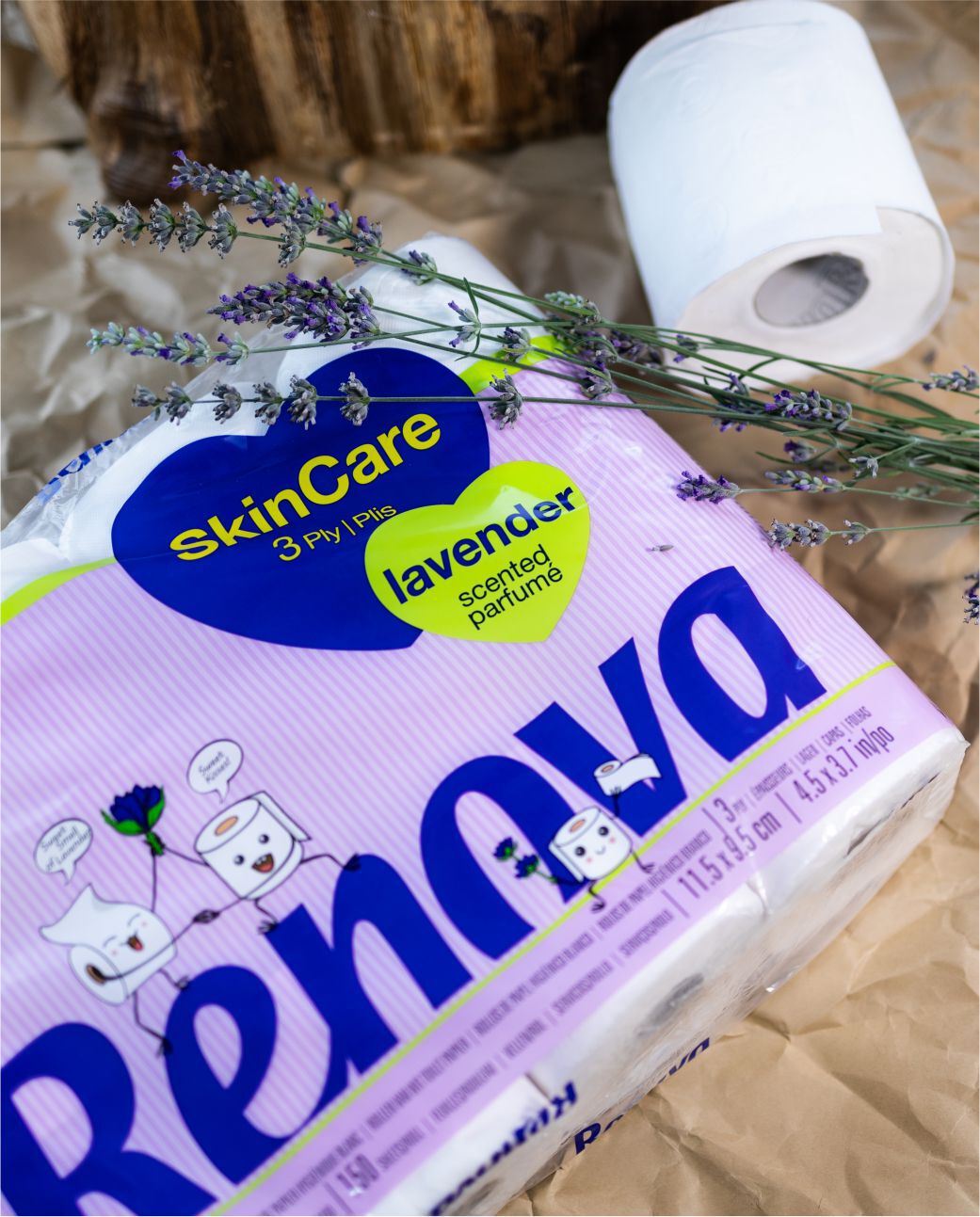 Skin Care Lavender 60R