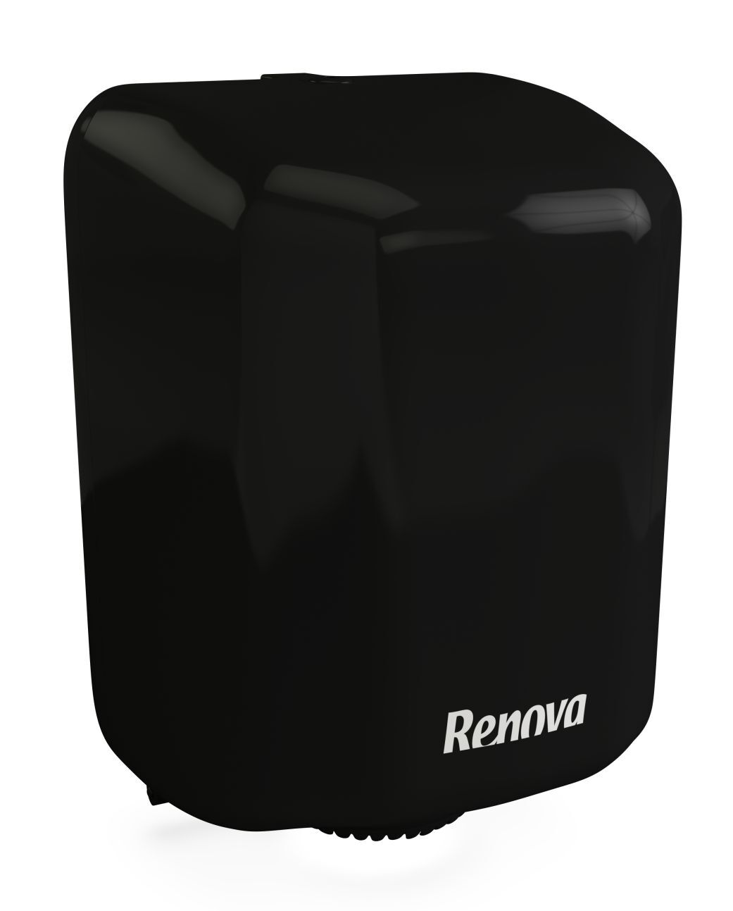 Centrefeed Rolls Black Dispenser