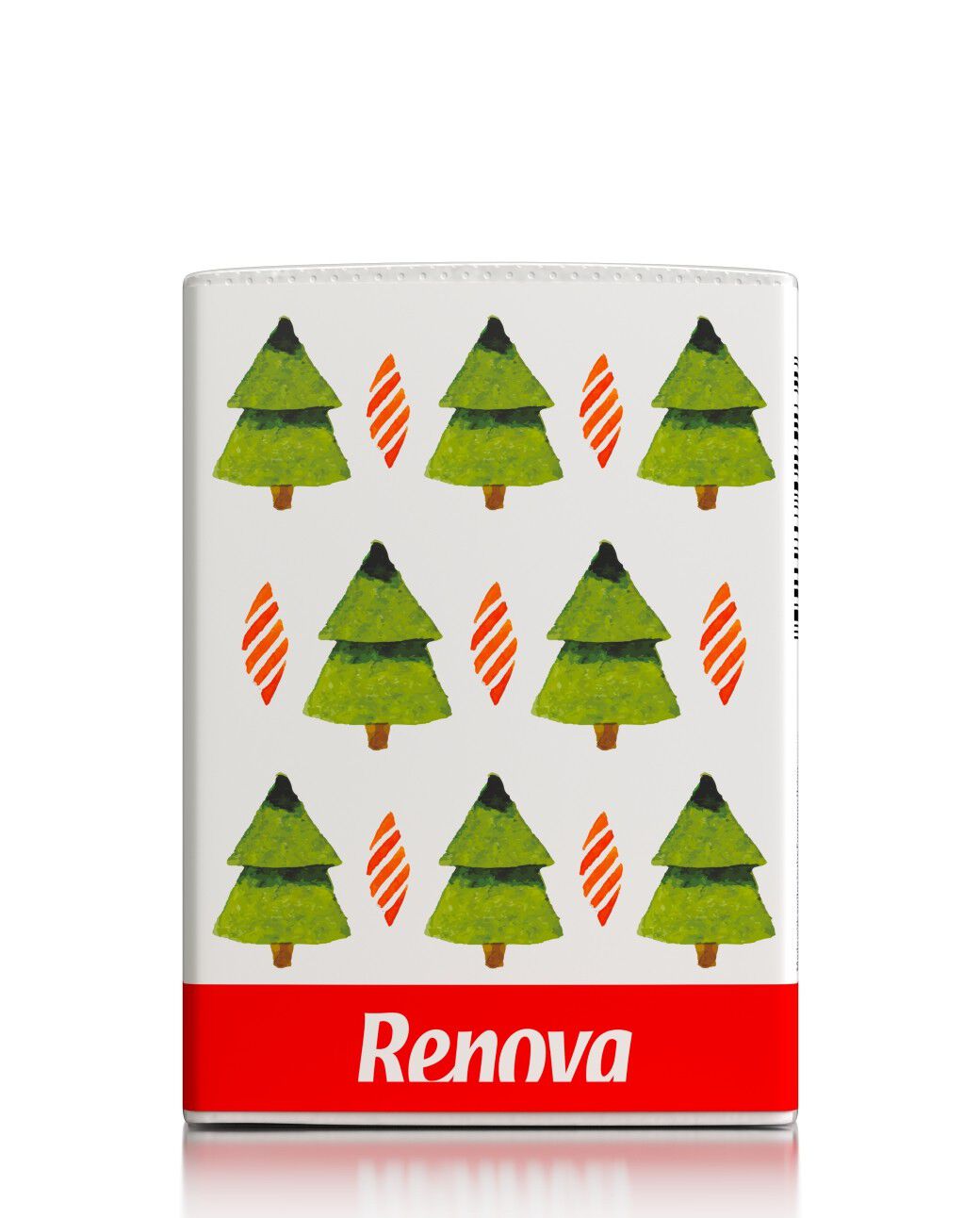 Christmas Pocket Tissues