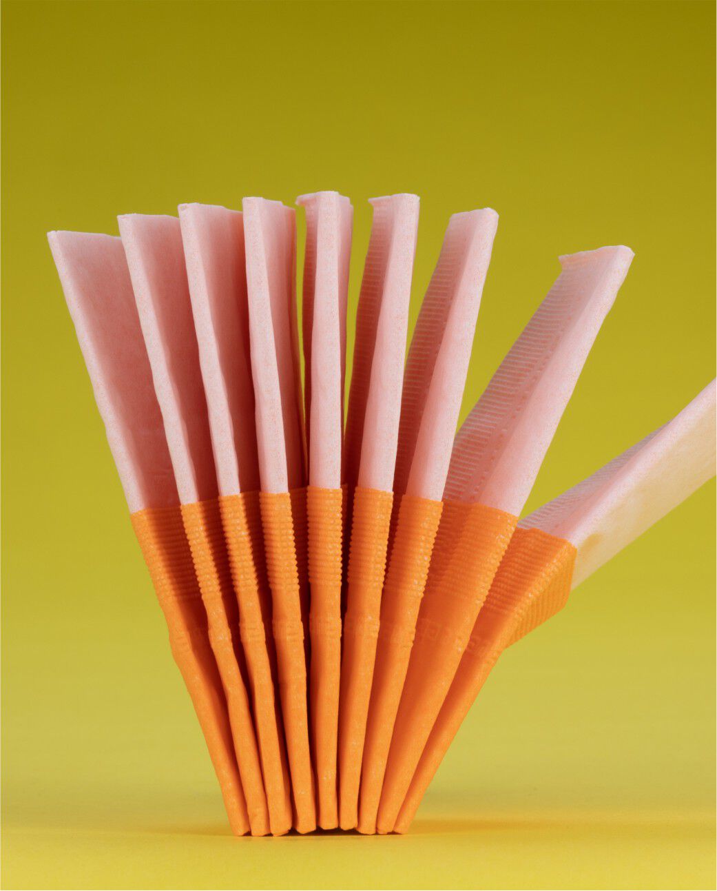 Orange Fizz Scented Pocket Tissues