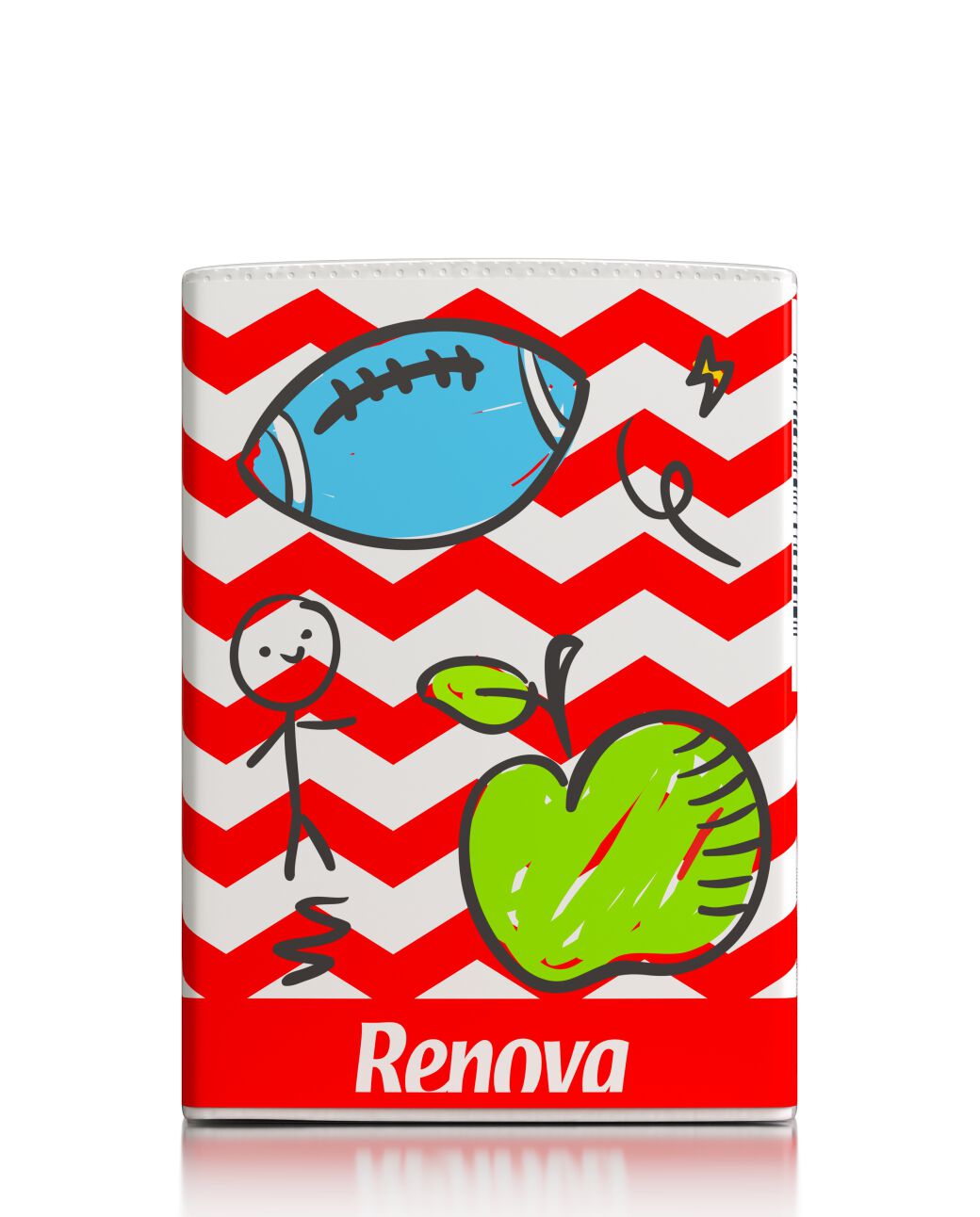 Back to School Pocket Tissues