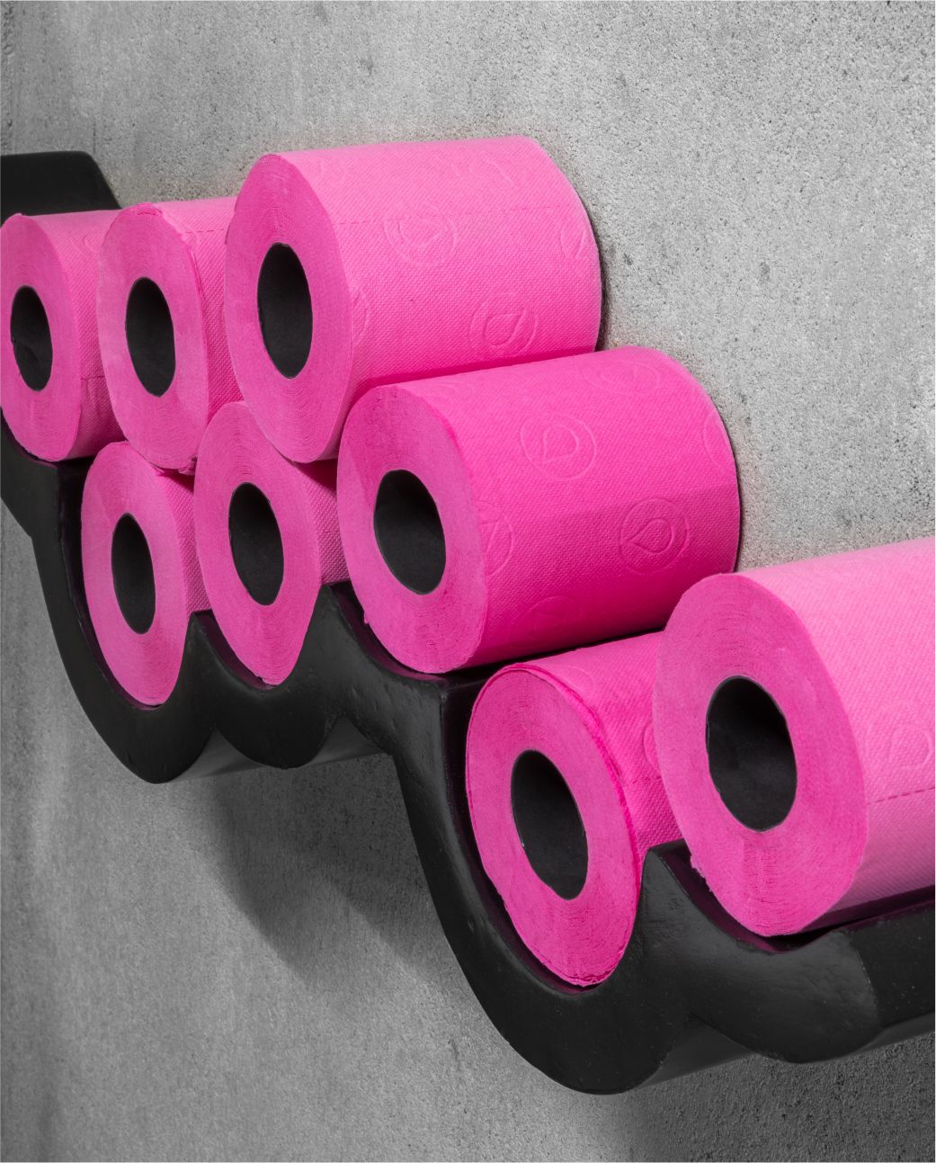 Fucsia Toilet Paper