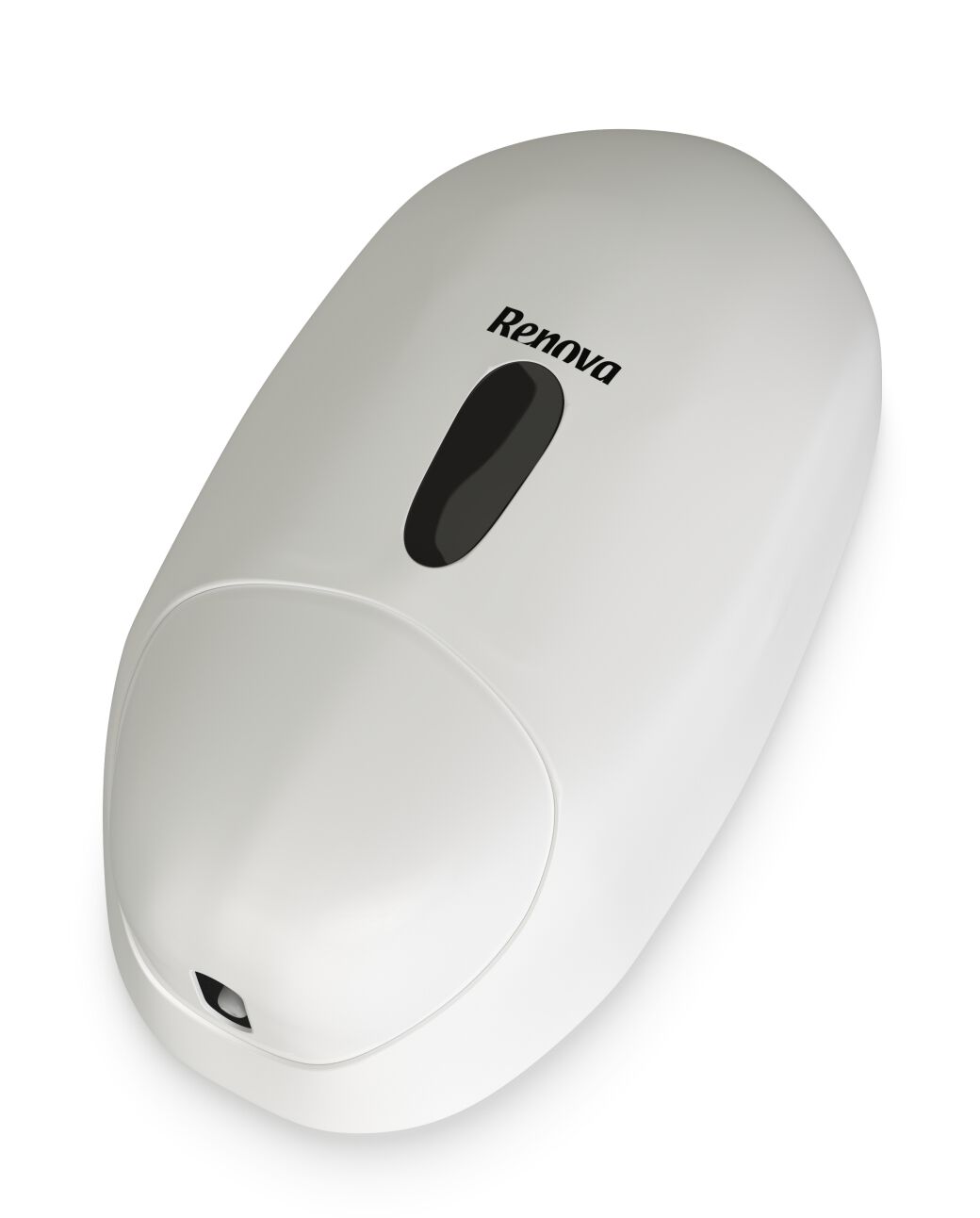 White Soap Dispenser