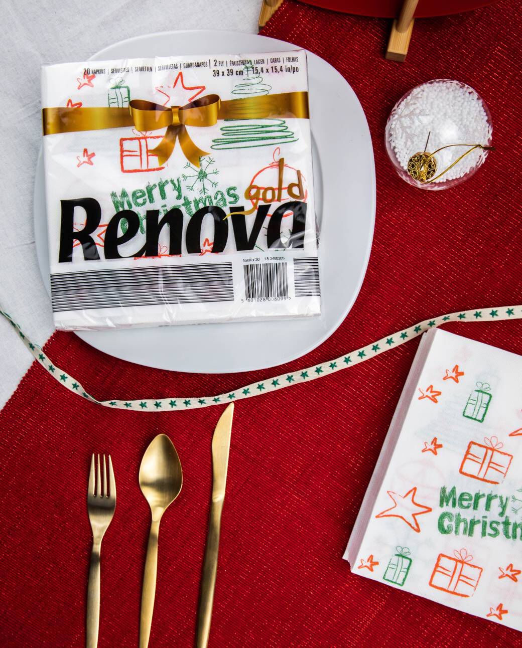 Renova Super Christmas Pack
