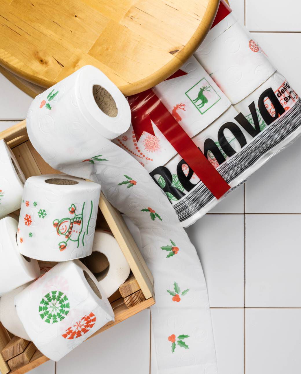 Renova Super Christmas Pack