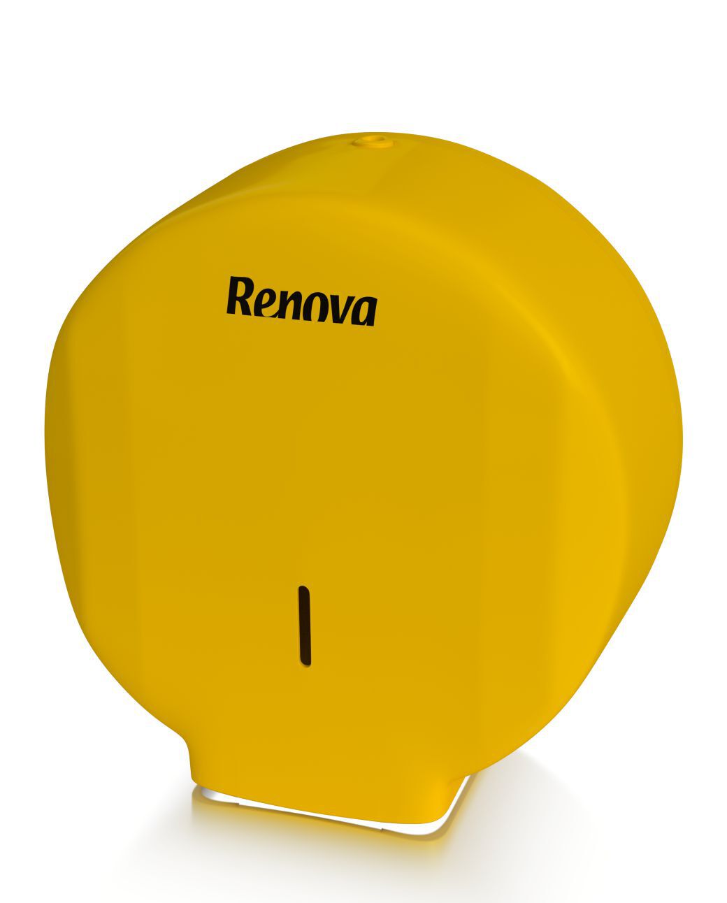 Yellow Jumbo Roll Dispenser