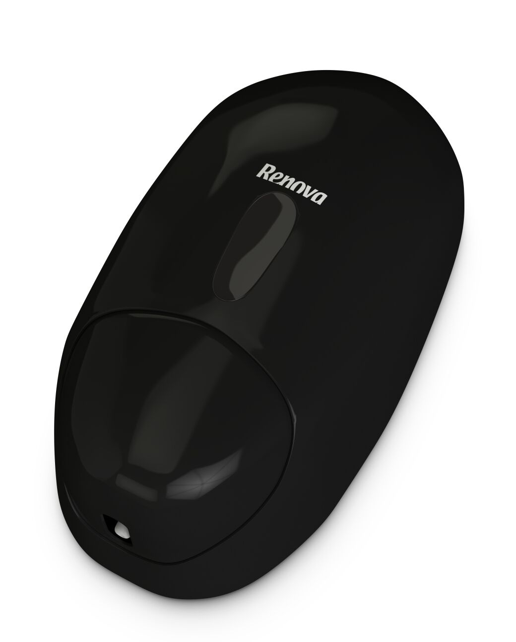 Black Soap Dispenser