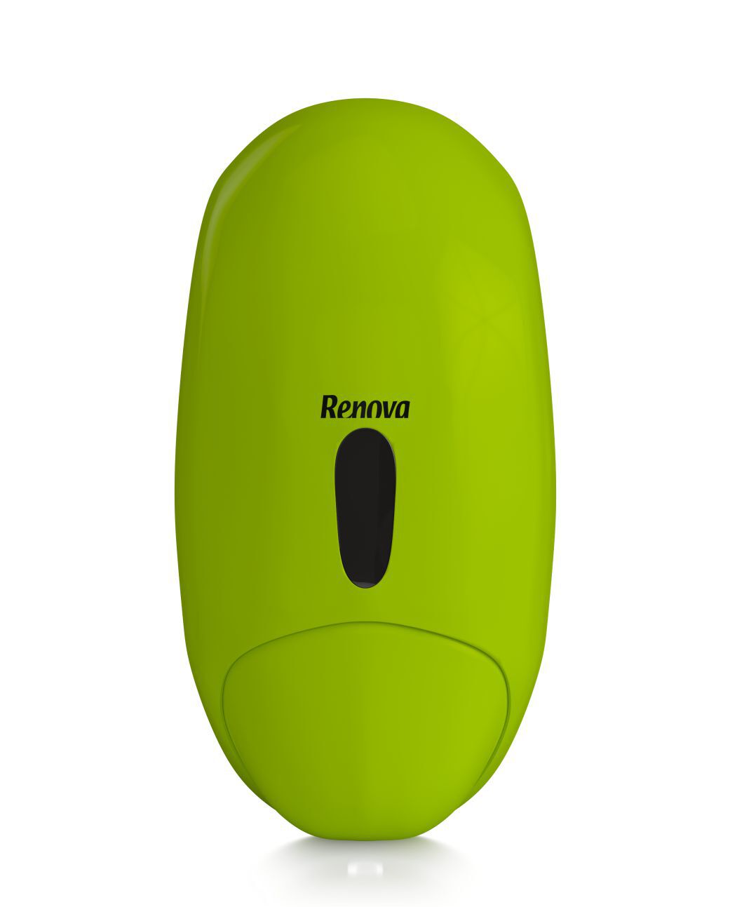 Green Soap Dispenser