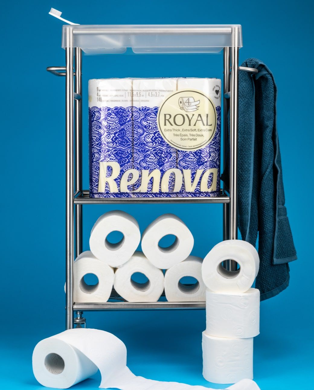Toilet Paper Royal 63R