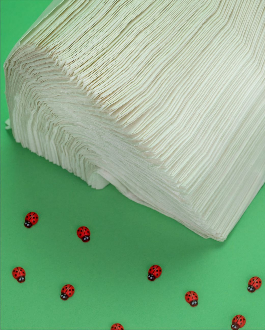 Recycled Napkins 33x33 80 UN