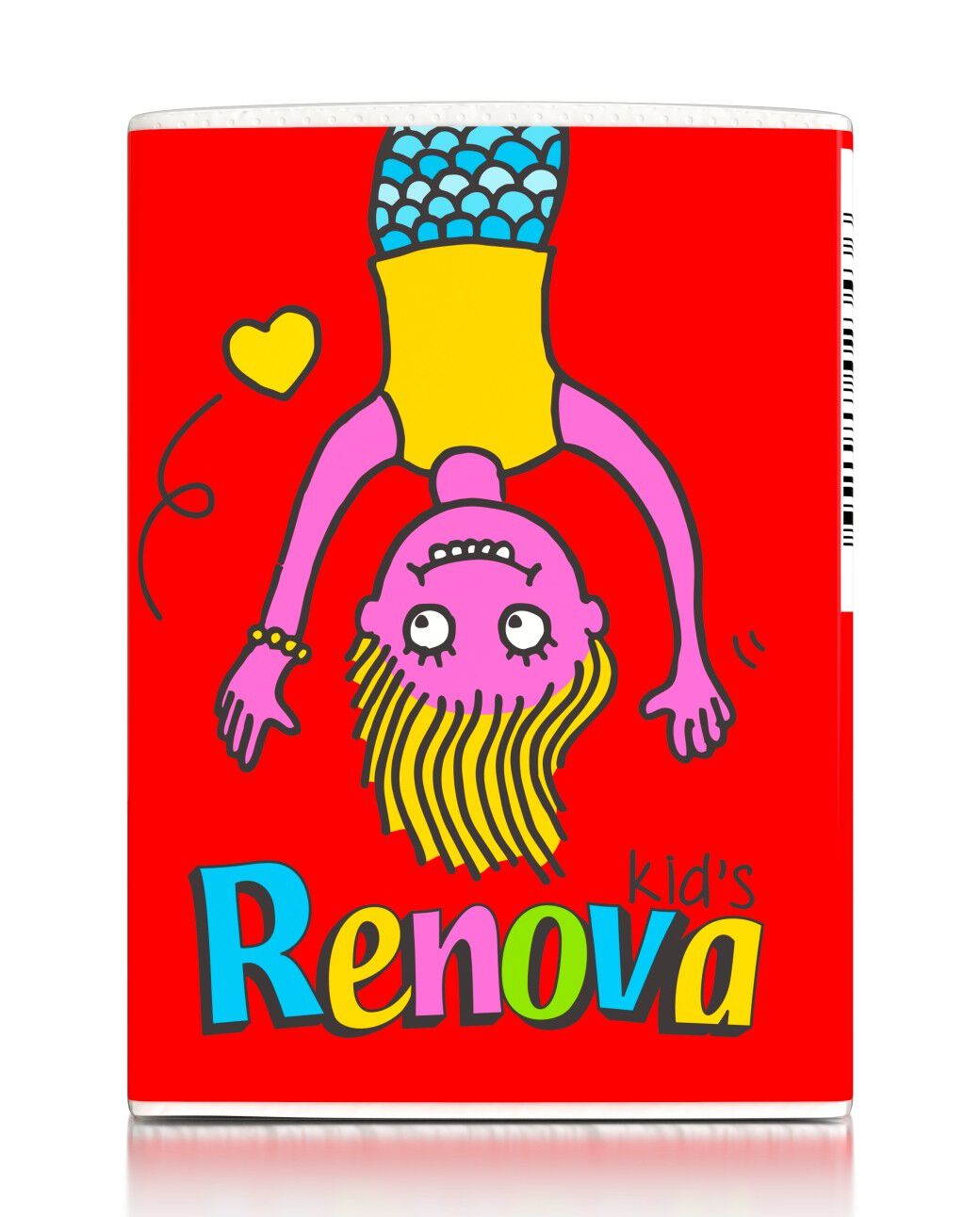 Kids Pocket Tissues 8 + 2 Free