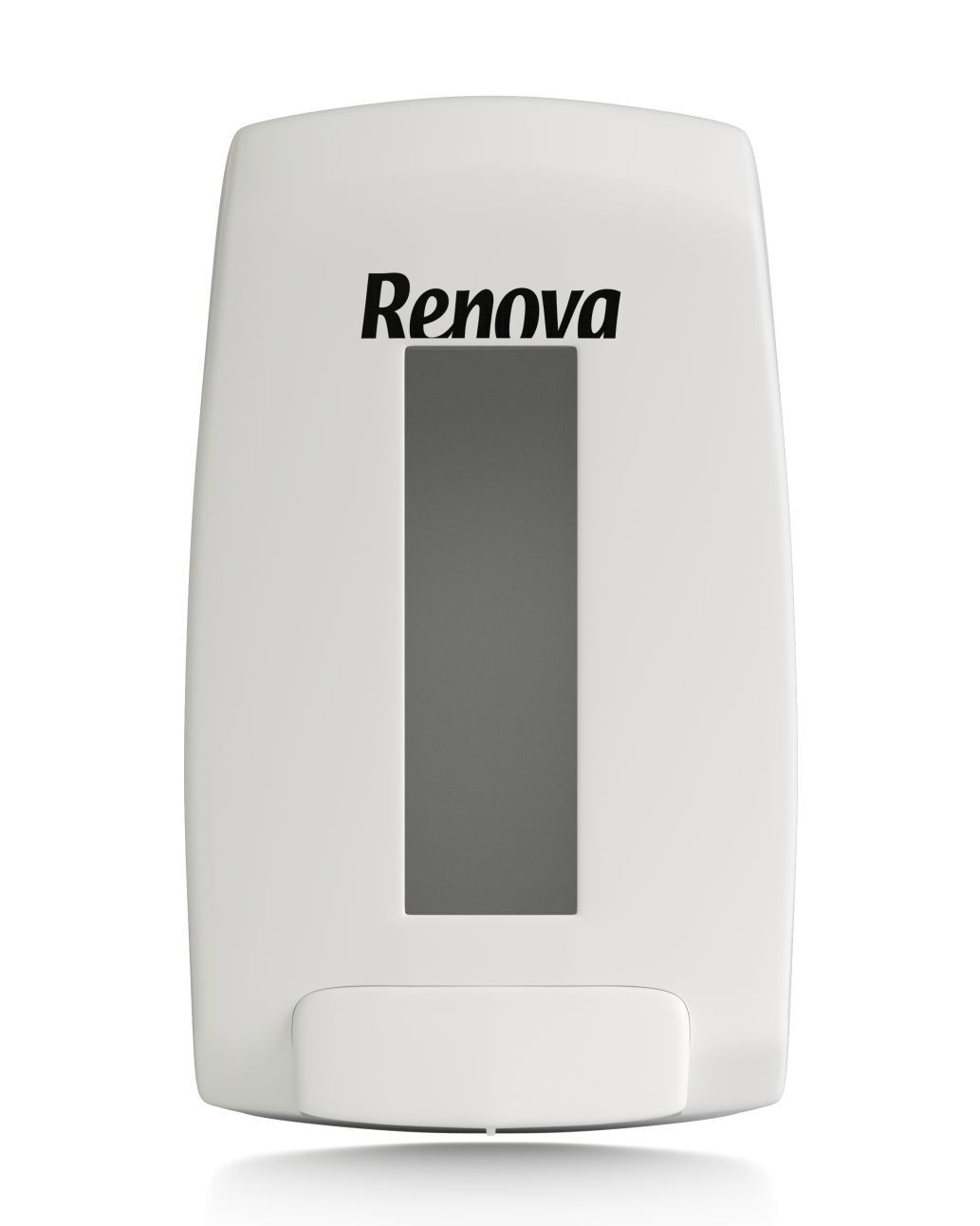 White Soap Dispenser Vintage