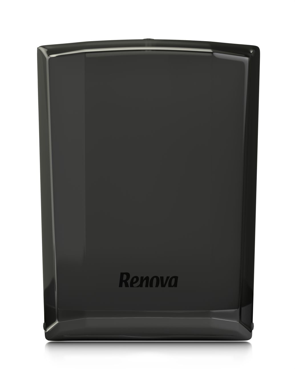 Smokey Folded Towels Dispenser