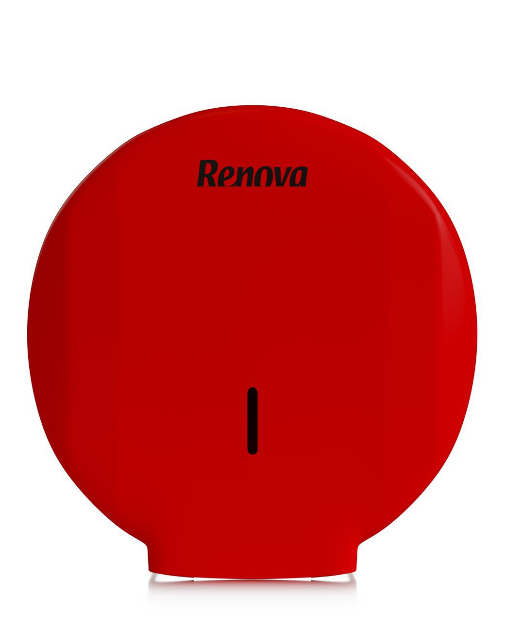 Red Jumbo Roll Dispenser