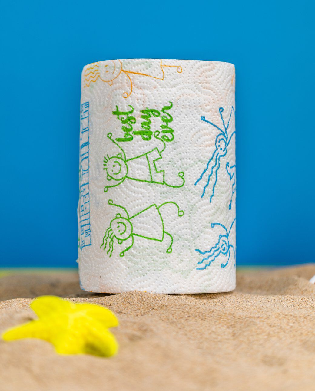 Max Absorption XXL Summer 2R Paper Towels