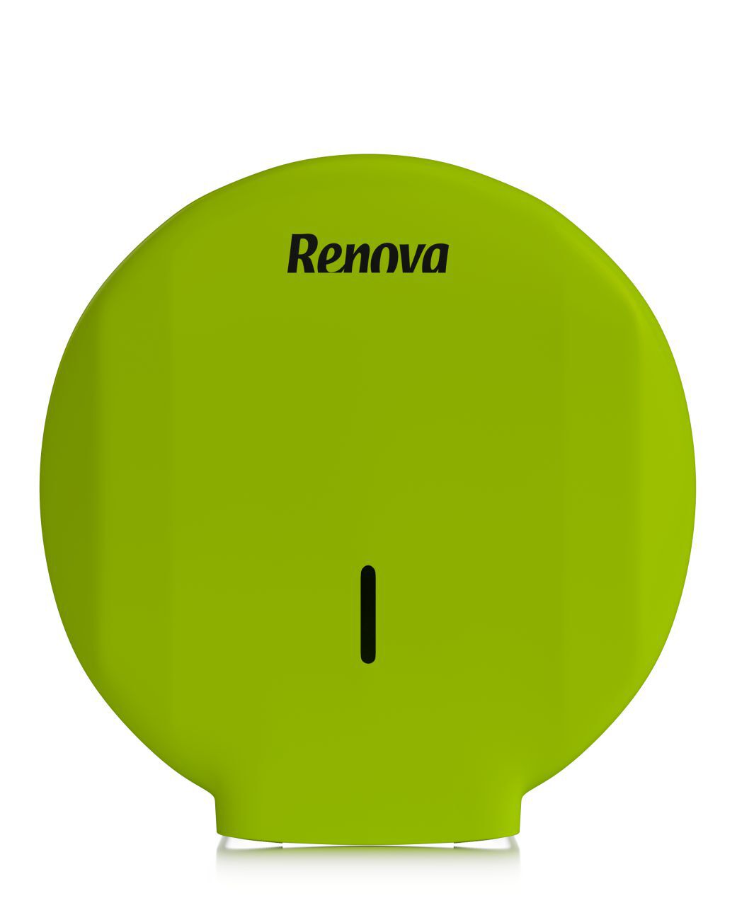 Green Jumbo Roll Dispenser