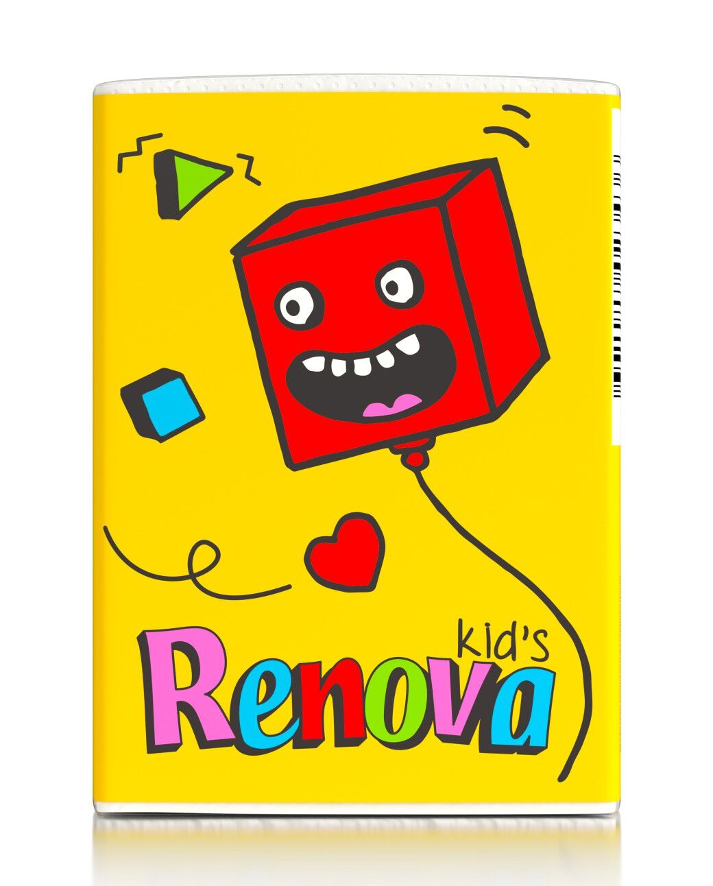 Kids Pocket Tissues 8 + 2 Free