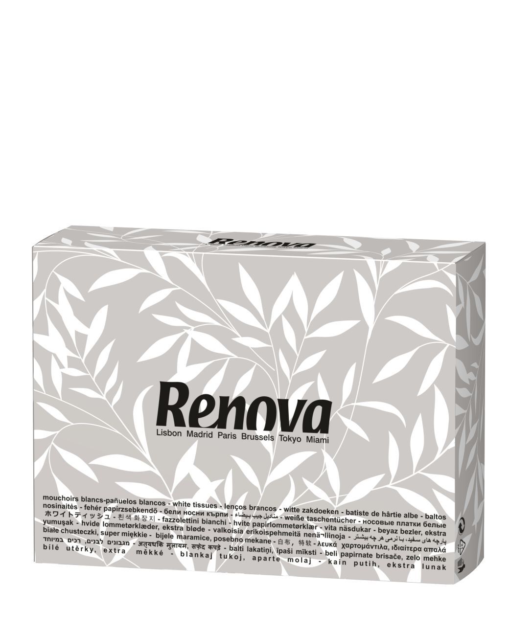 BLK Mini Facial Tissues 48x70