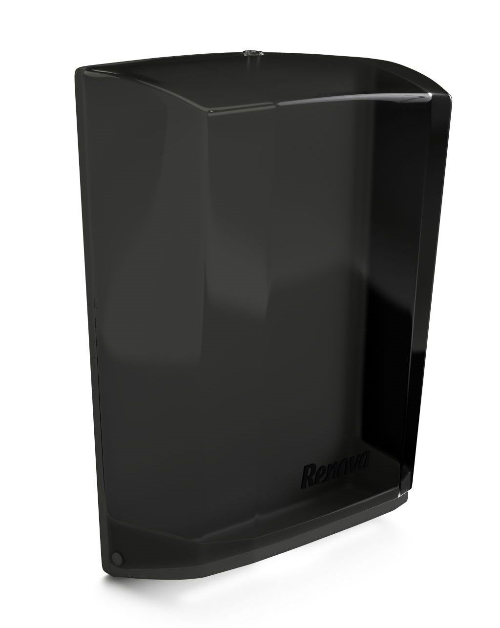 Smokey Folded Towels Dispenser