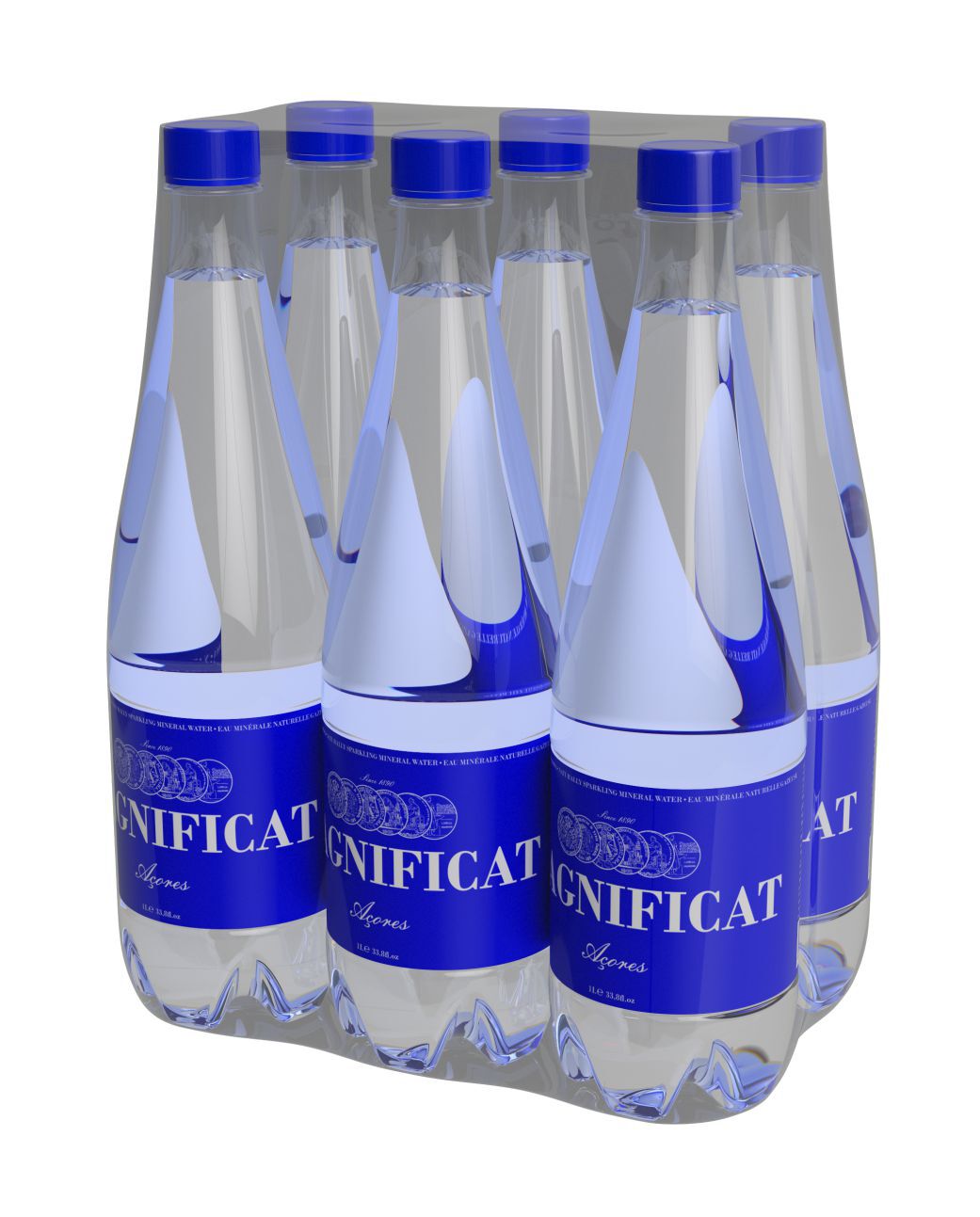 Magnificat Water  6x1L