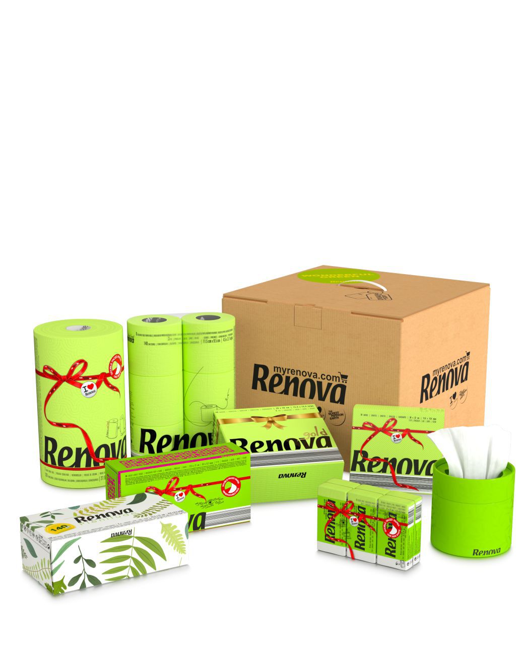 Renova Wonderful Green Pack