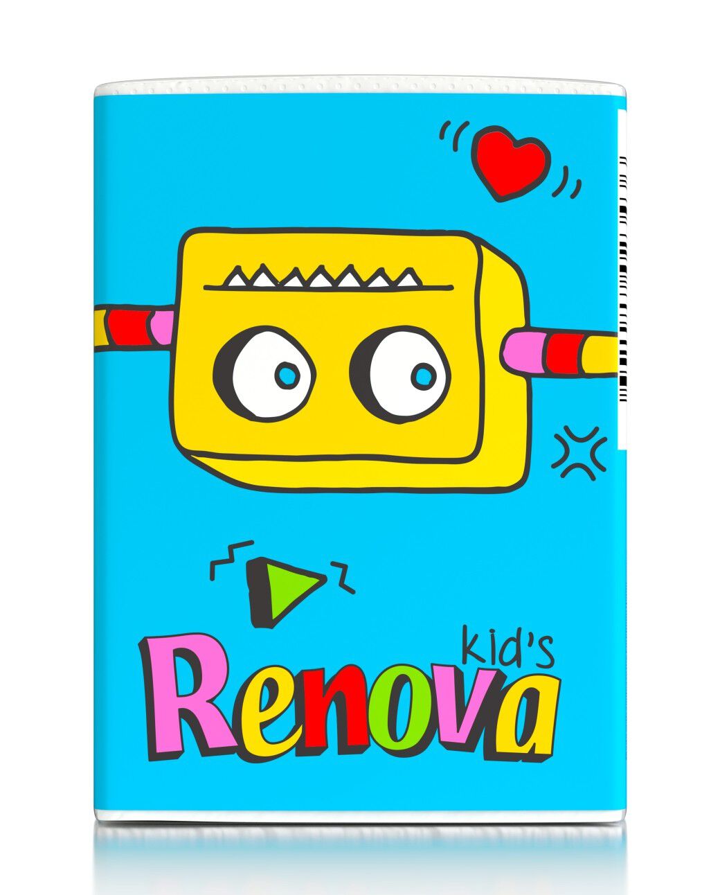 Kids Pocket Tissues 8 + 2 Free
