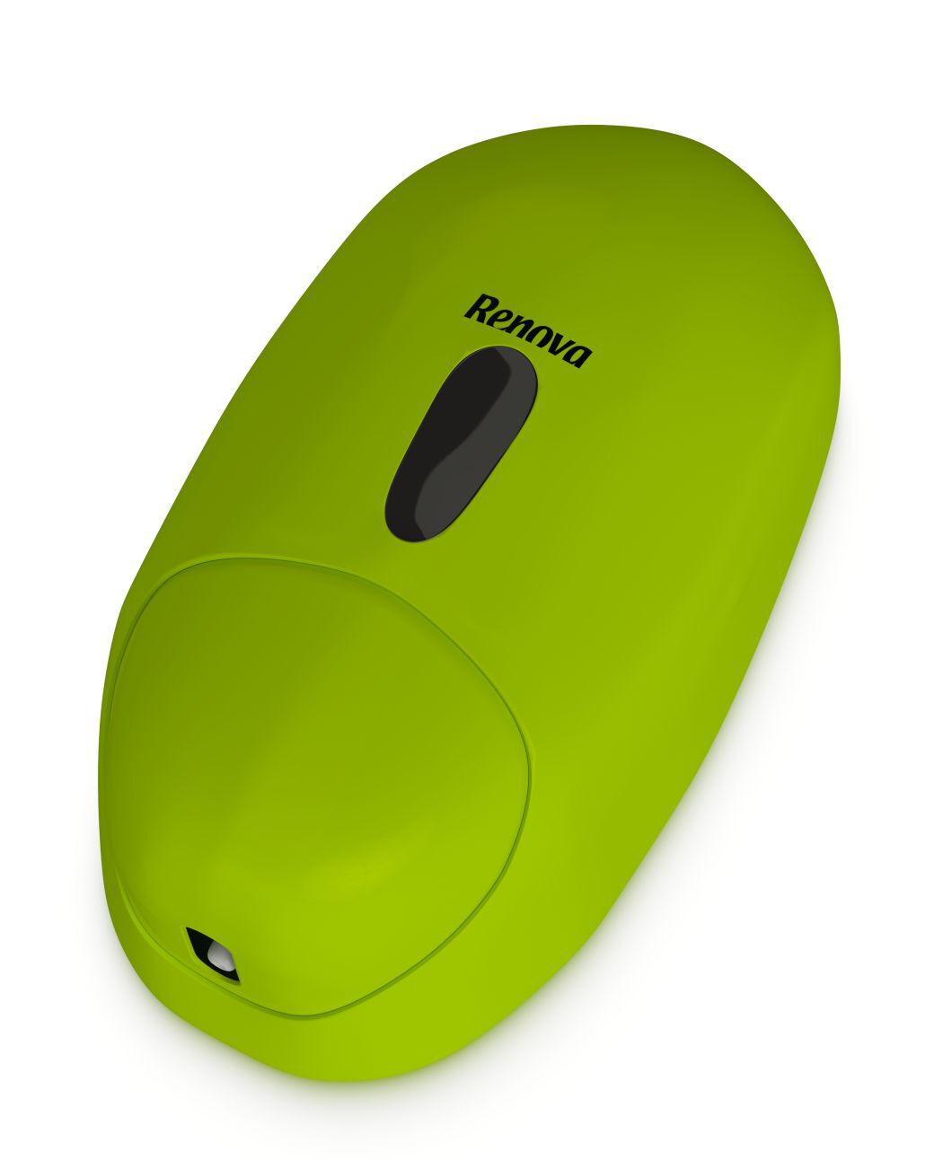 Green Soap Dispenser