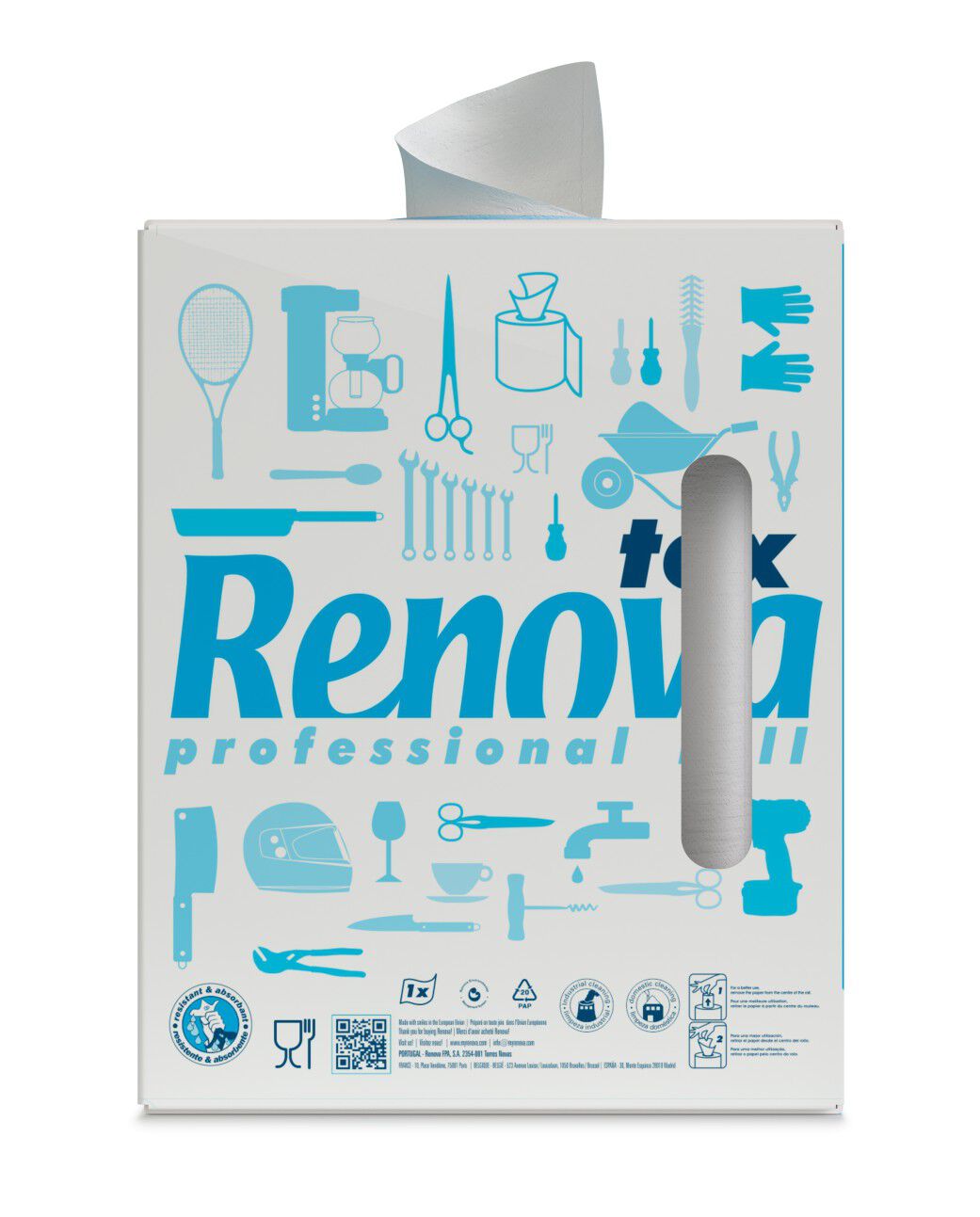 Renova TEX 120m White