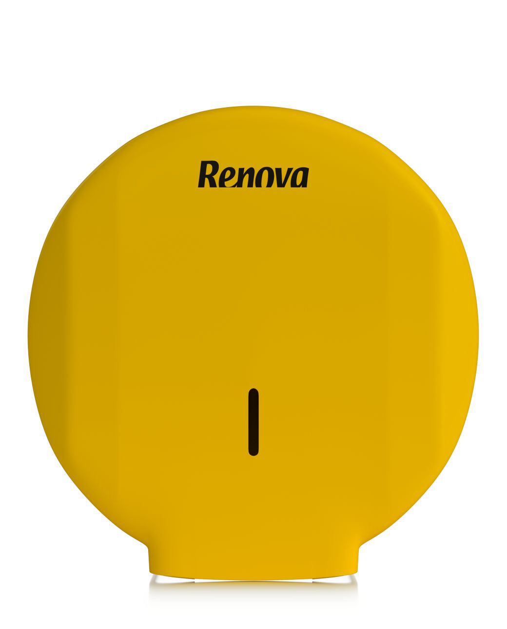 Yellow Jumbo Roll Dispenser