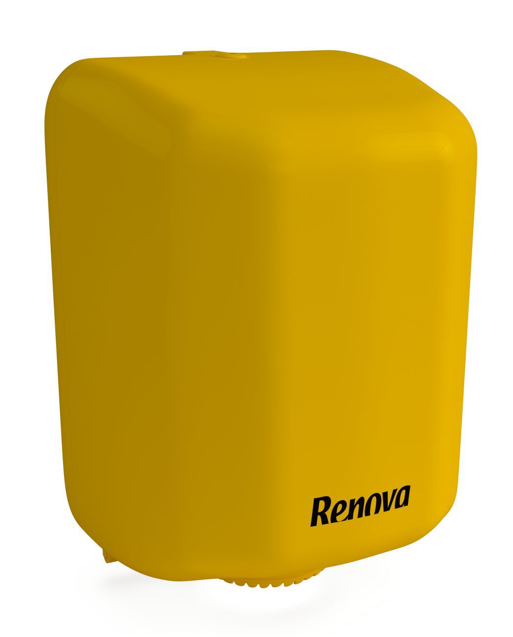 Centrefeed Rolls Yellow Dispenser