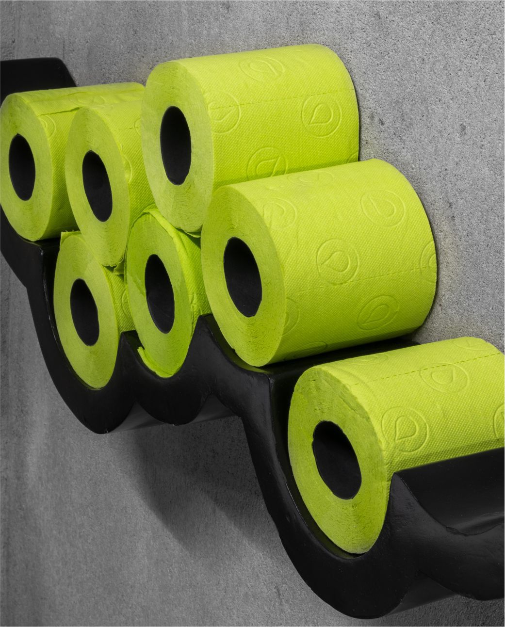 Green Toilet Paper