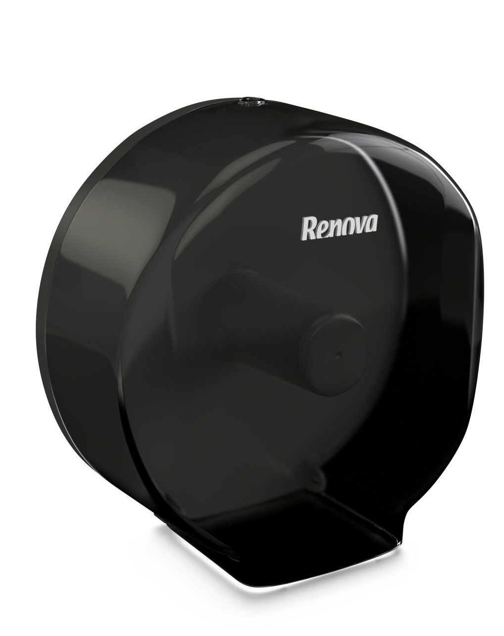 Smokey Grey Jumbo Roll Dispenser