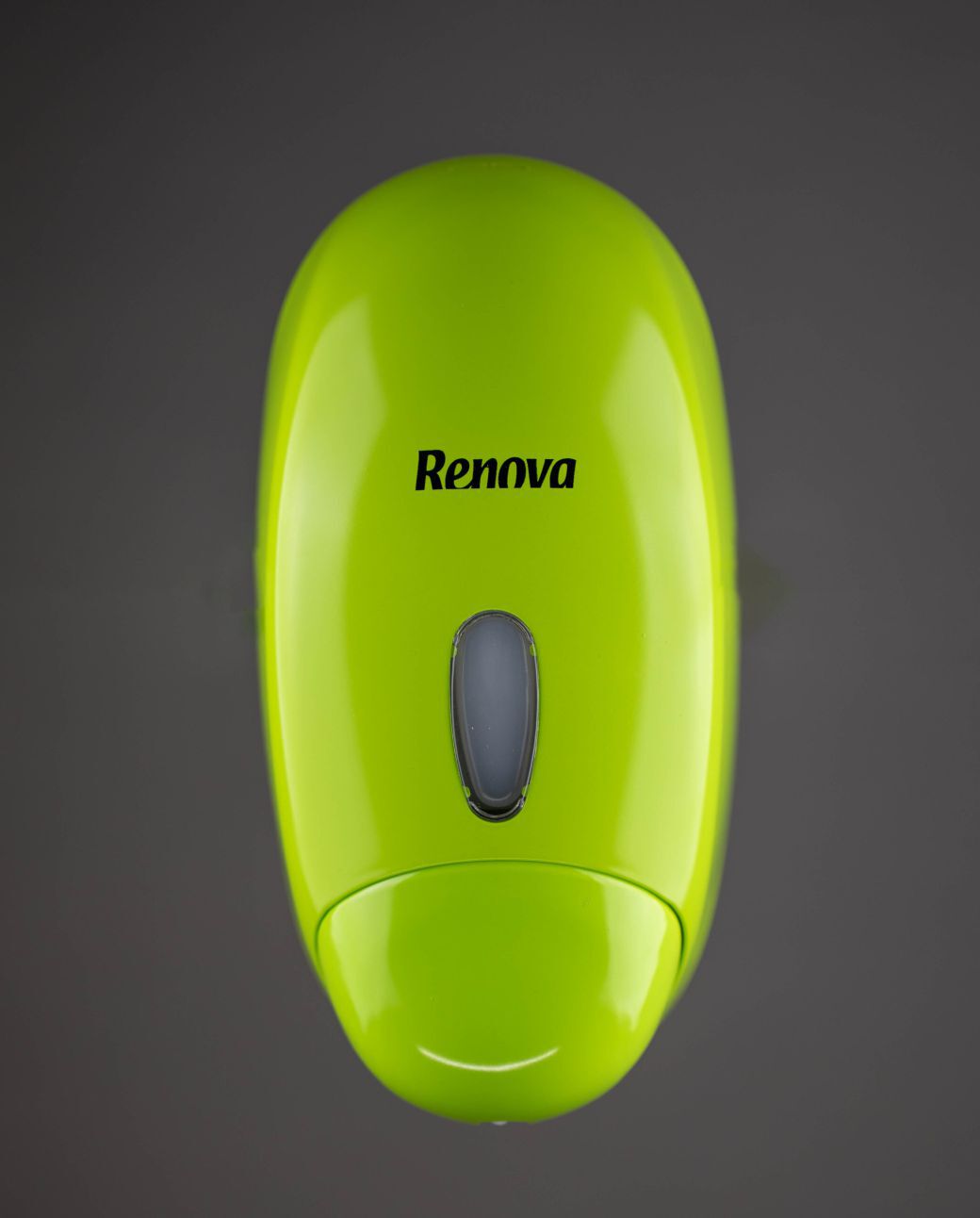 Green Soap Dispenser