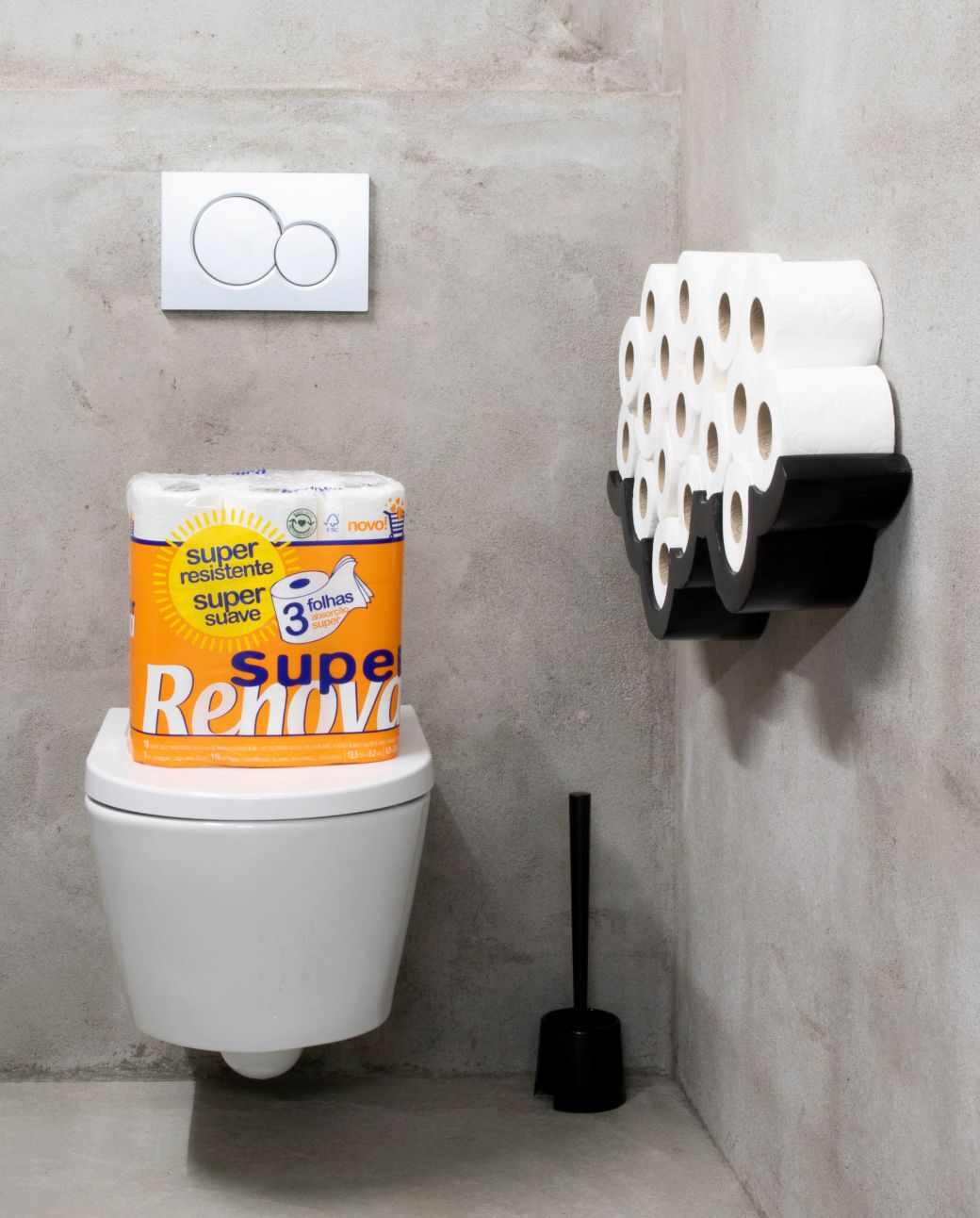 Toilet Paper Super 18R