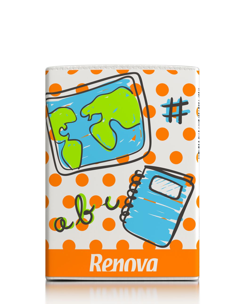 Back to School Pocket Tissues