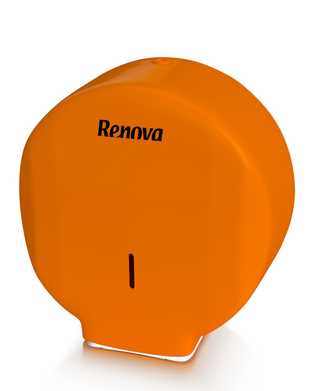 Orange Jumbo Roll Dispenser