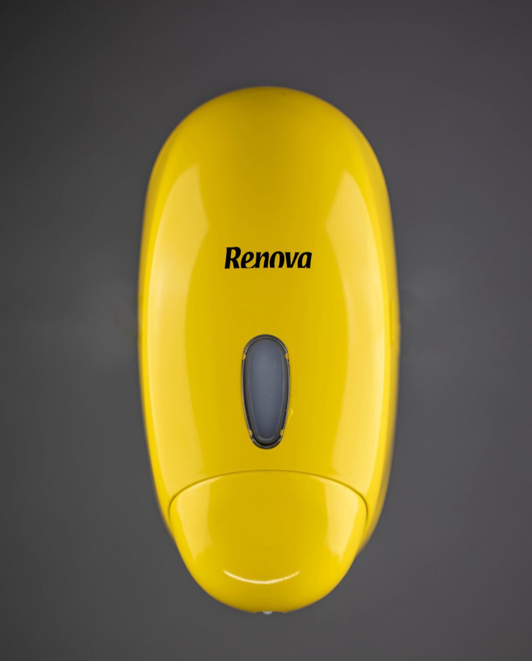 Yellow Soap Dispenser