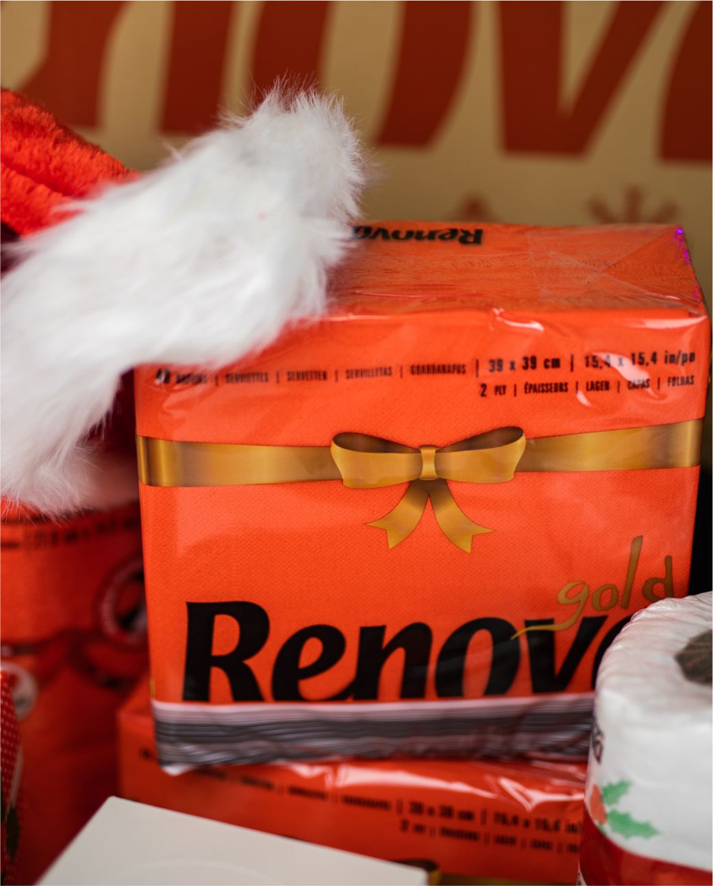 Renova Super Christmas Pack