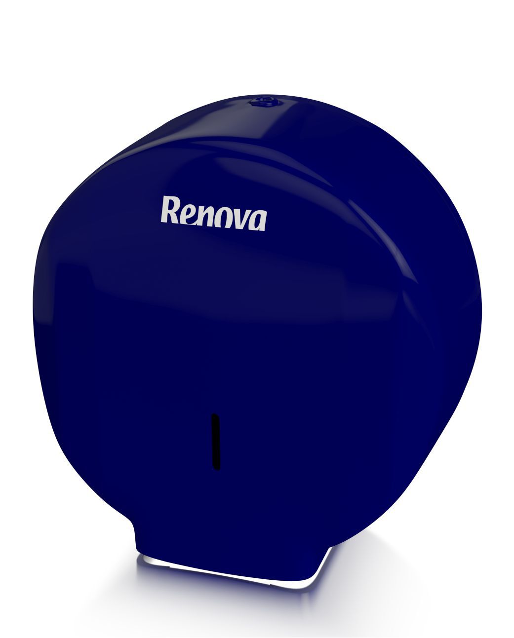 Blue Jumbo Roll Dispenser