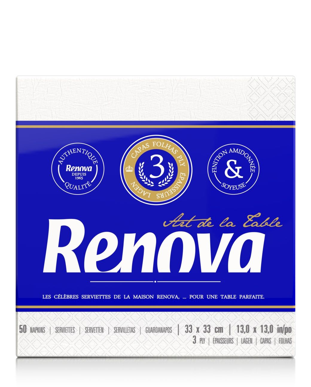 Art de La Table 3-Ply Napkins