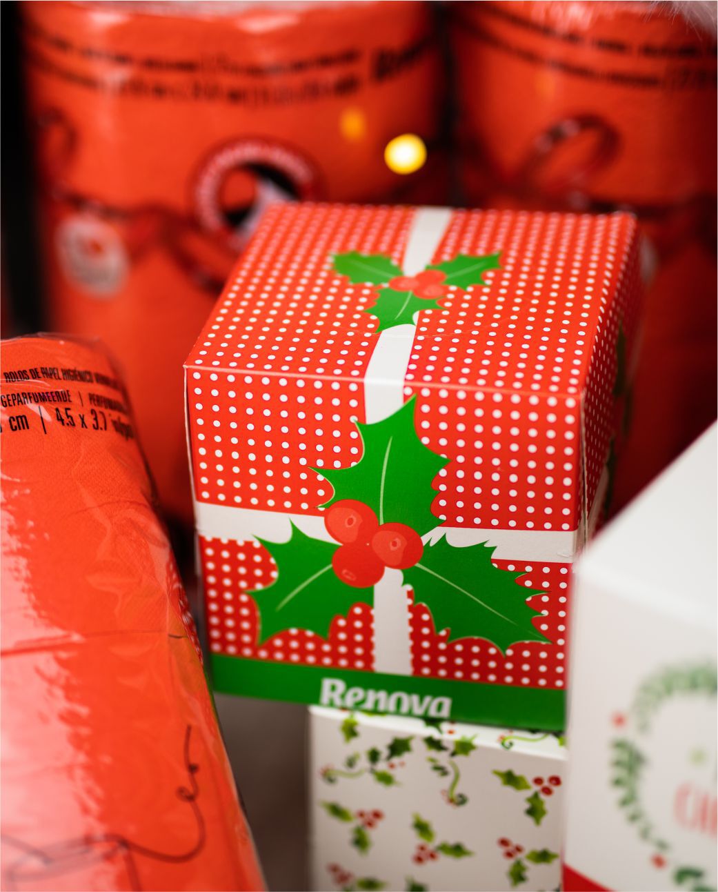 Renova Super Christmas Pack