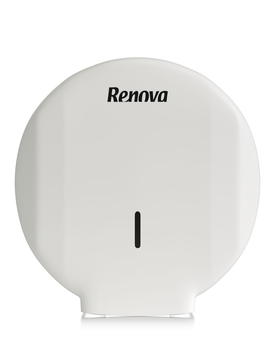 White Jumbo Roll Dispenser