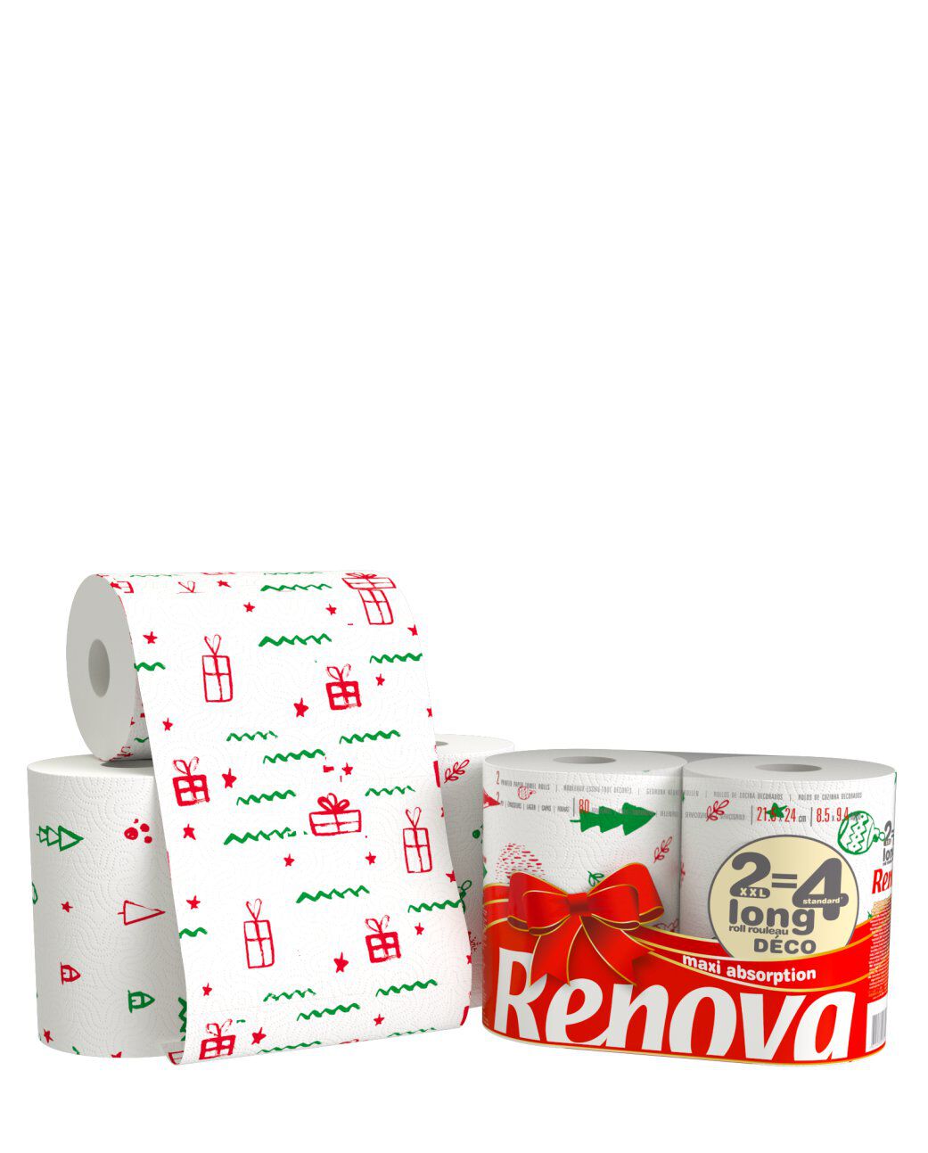 Renova Christmas Pack