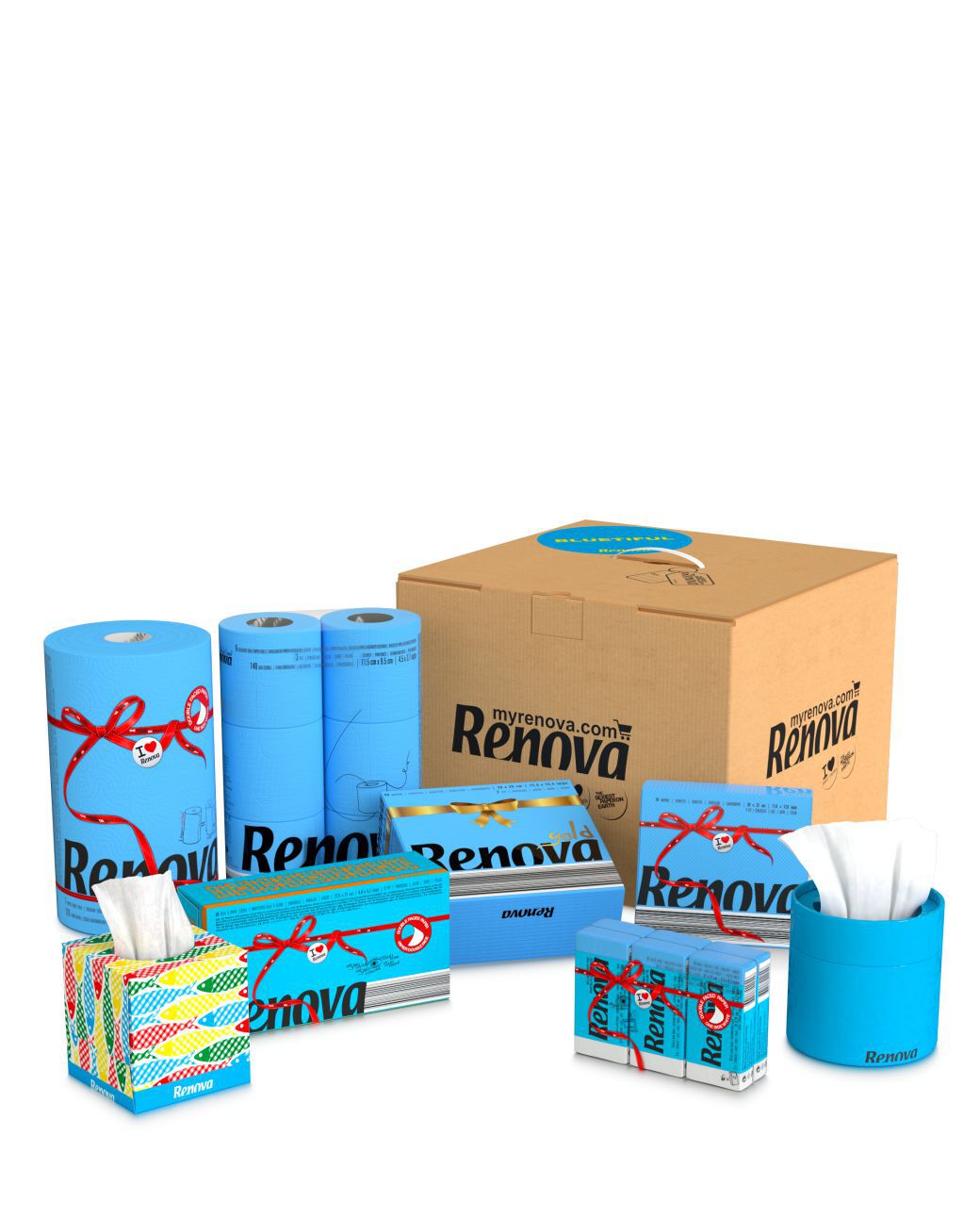 Renova Bluetiful Pack
