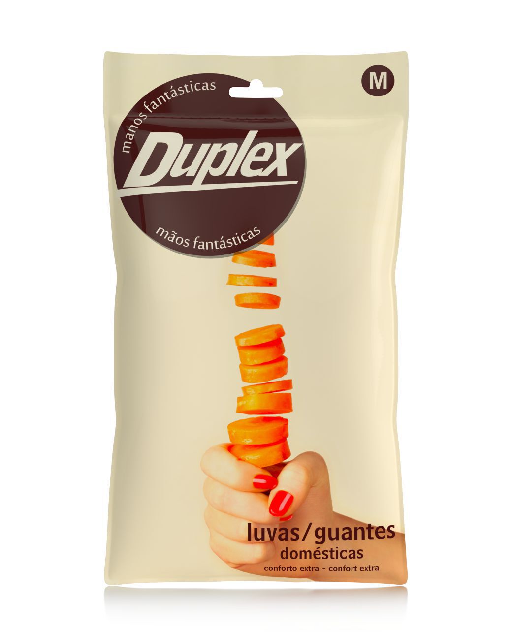 Gloves DUPLEX Domestic (M)