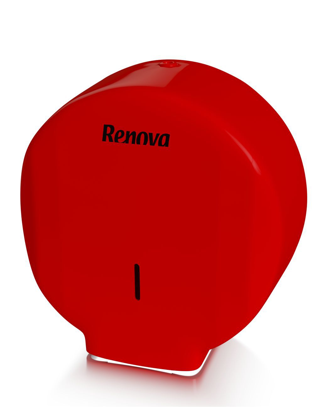 Red Jumbo Roll Dispenser