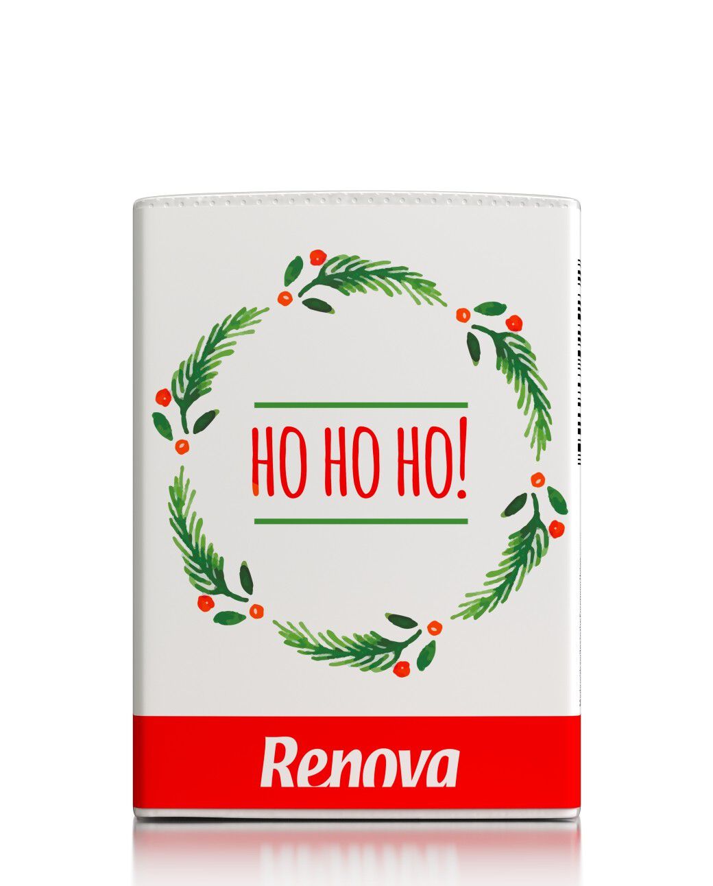 Christmas Pocket Tissues