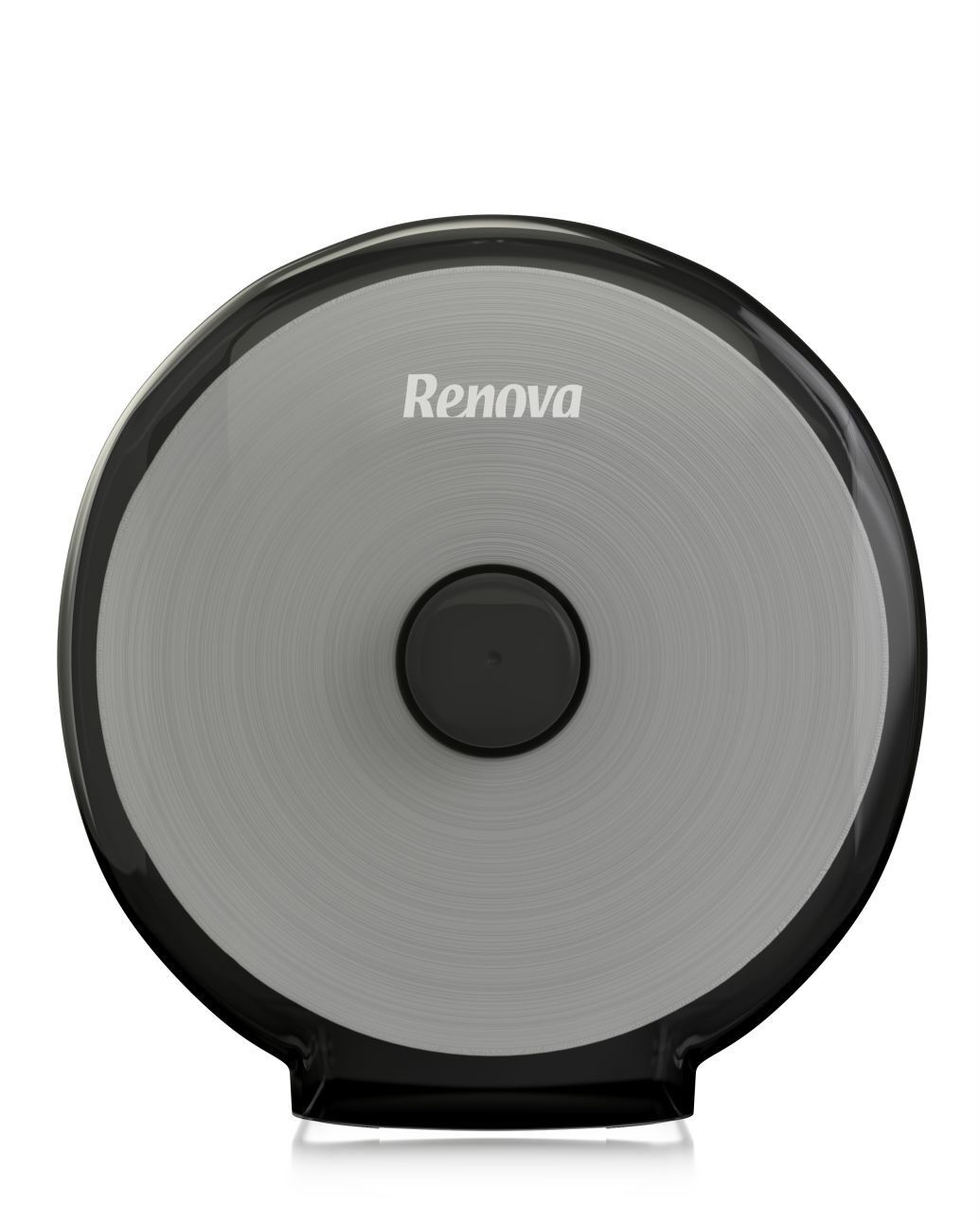 Smokey Grey Jumbo Roll Dispenser