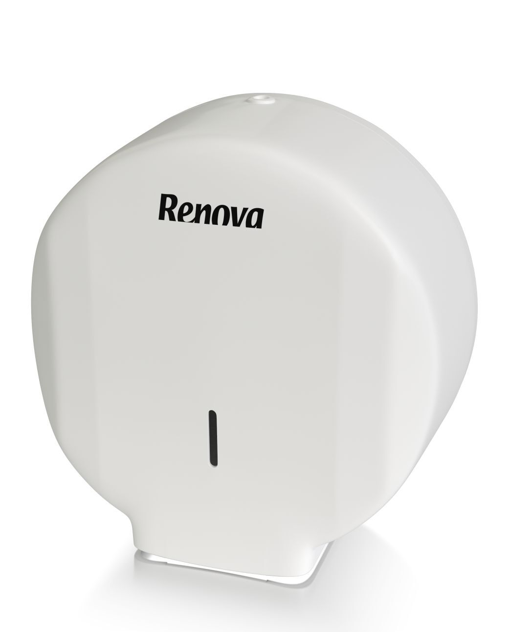 White Jumbo Roll Dispenser